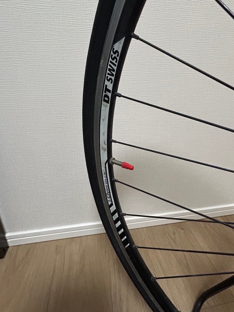 【03 11】Specialized Tarmac ロードバイクレッド