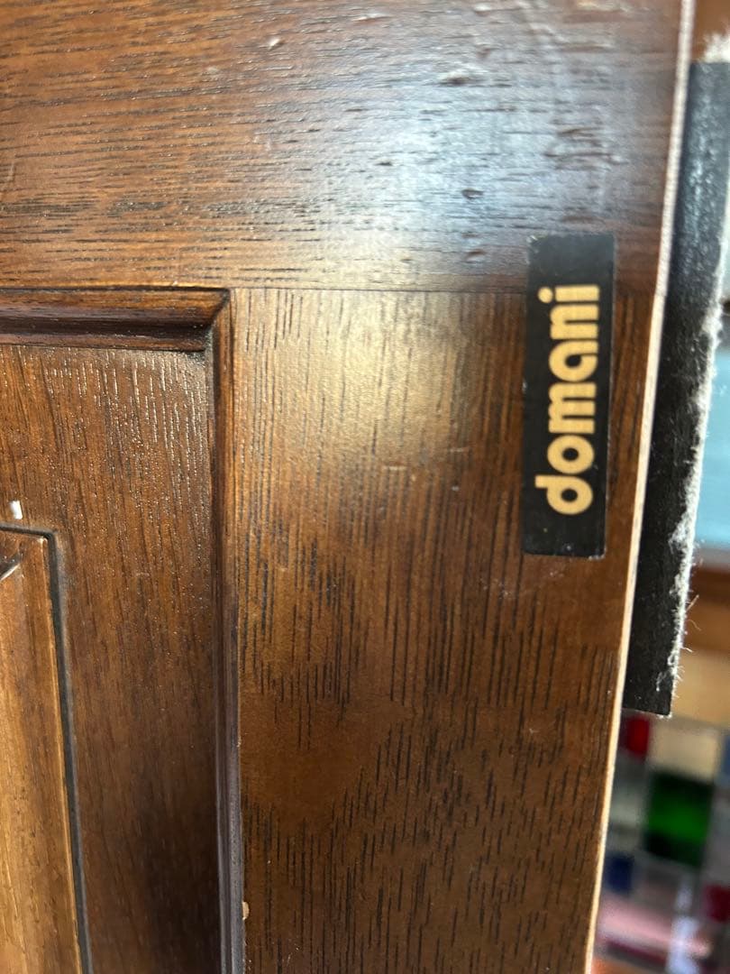 (直接引取り限定 ）カリモク ダブルベッドフレーム ドマーニ