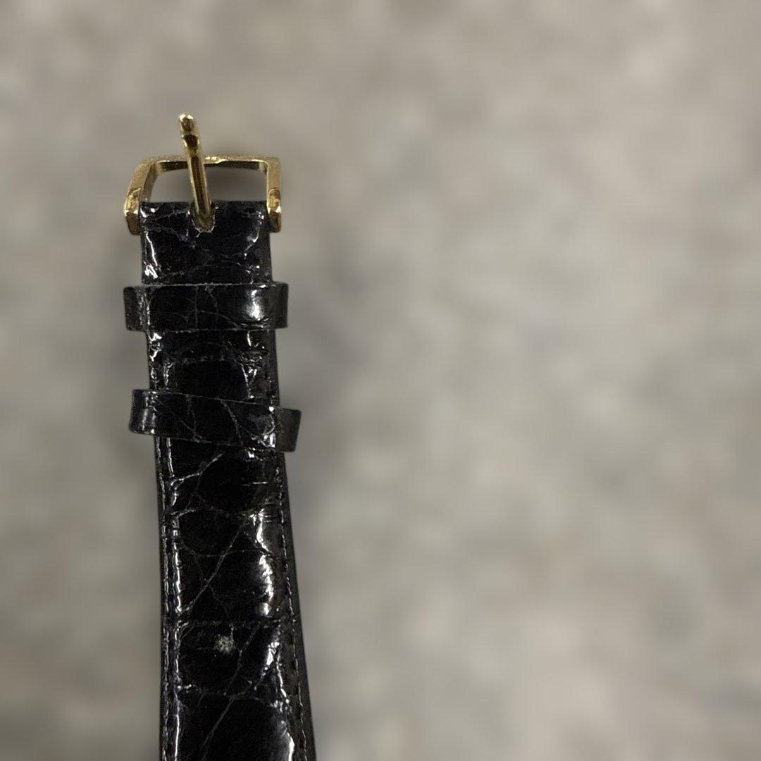 d*g様 035クォーツ 時計【動作未確認】SEIKO　DOLCE　7731-7