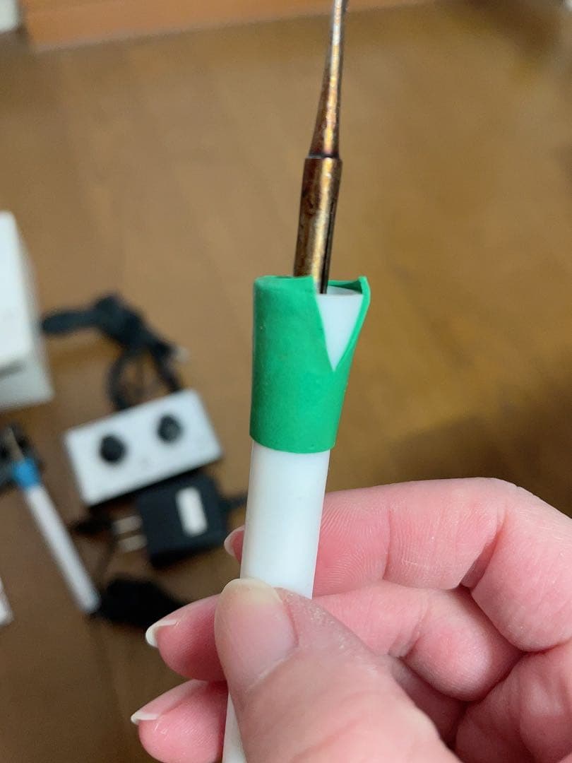 山八歯材工業 ワックスペンプロII デュアル