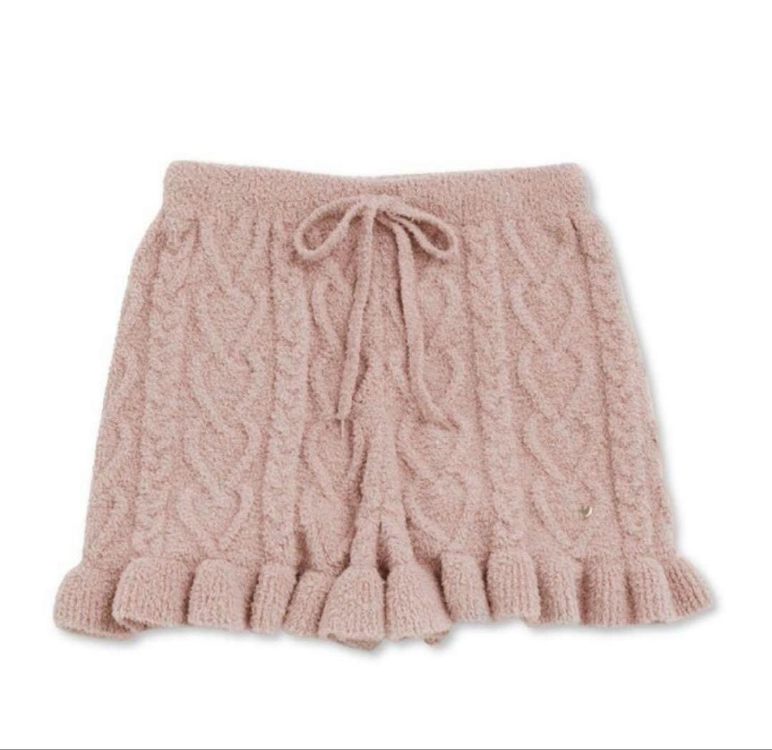 未使用タグ＊ gelatopique ハート アラン ルームウェア セット