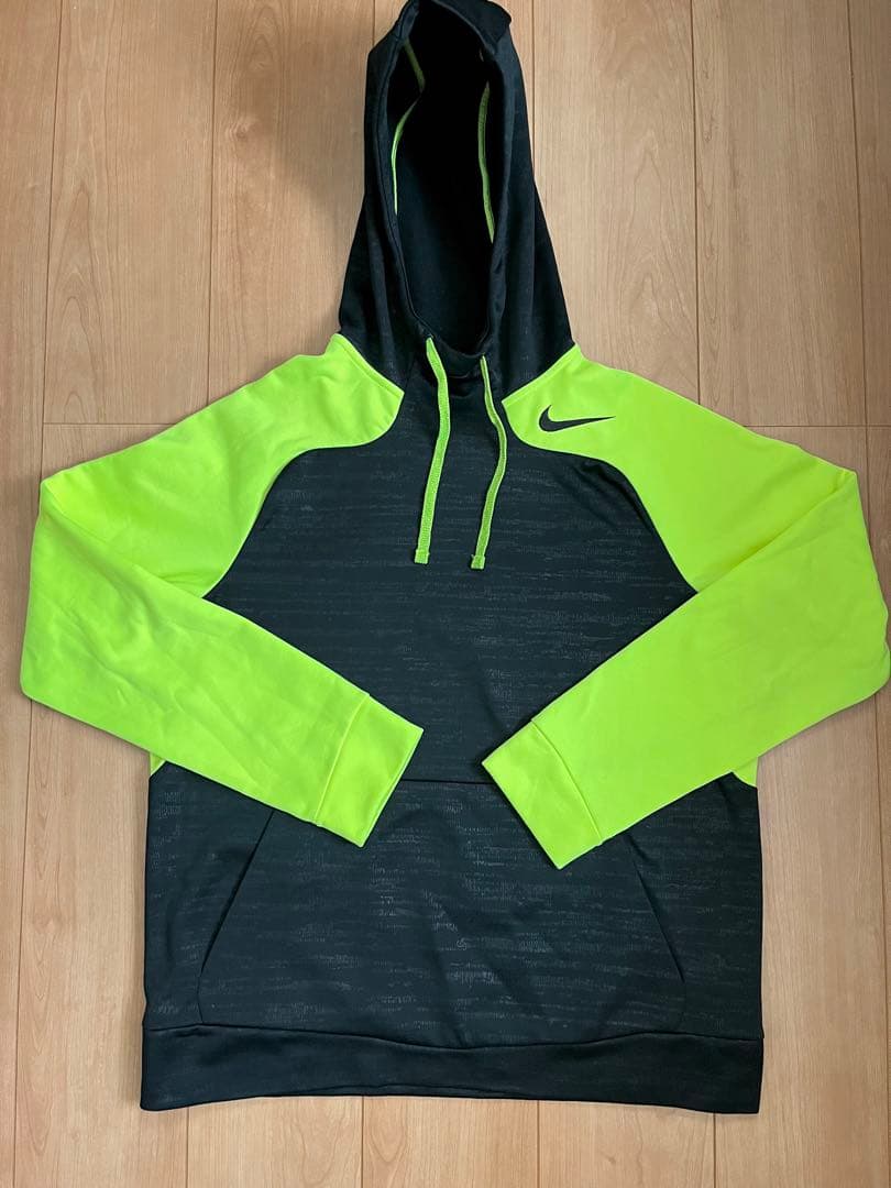 NIKE ナイキ THERMA FIT スウェット パーカー パンツ 上下セット