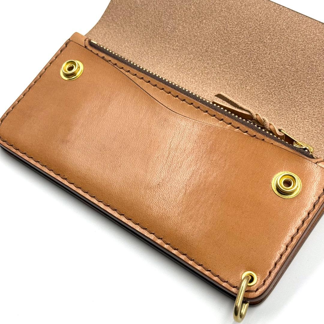 wanko様ご注文分　トラッカーウォレット[TW-03]