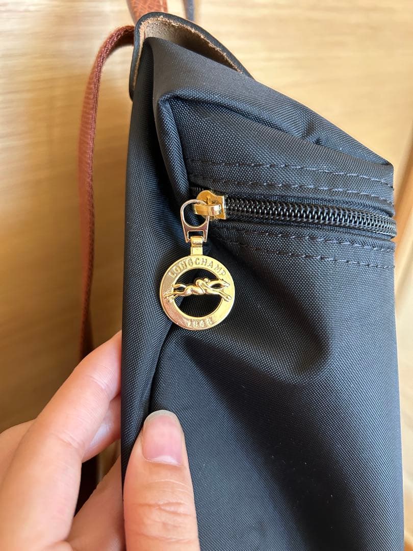 【美品】LONGCHAMP ロンシャン ルプリアージュリュック・バックパック