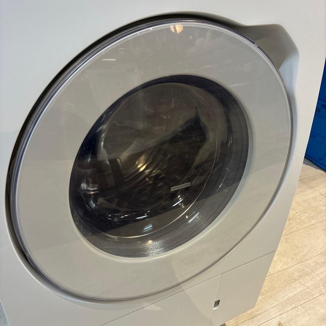 Panasonic ドラム式洗濯機 NA-LX127AL 12kg