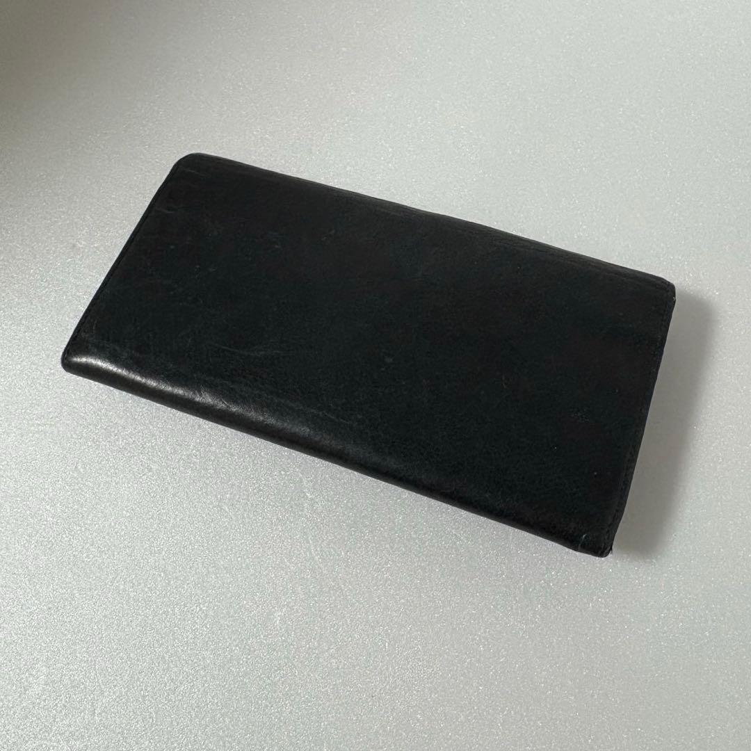 小物 00s BALENCIAGA archive studs long wallet
