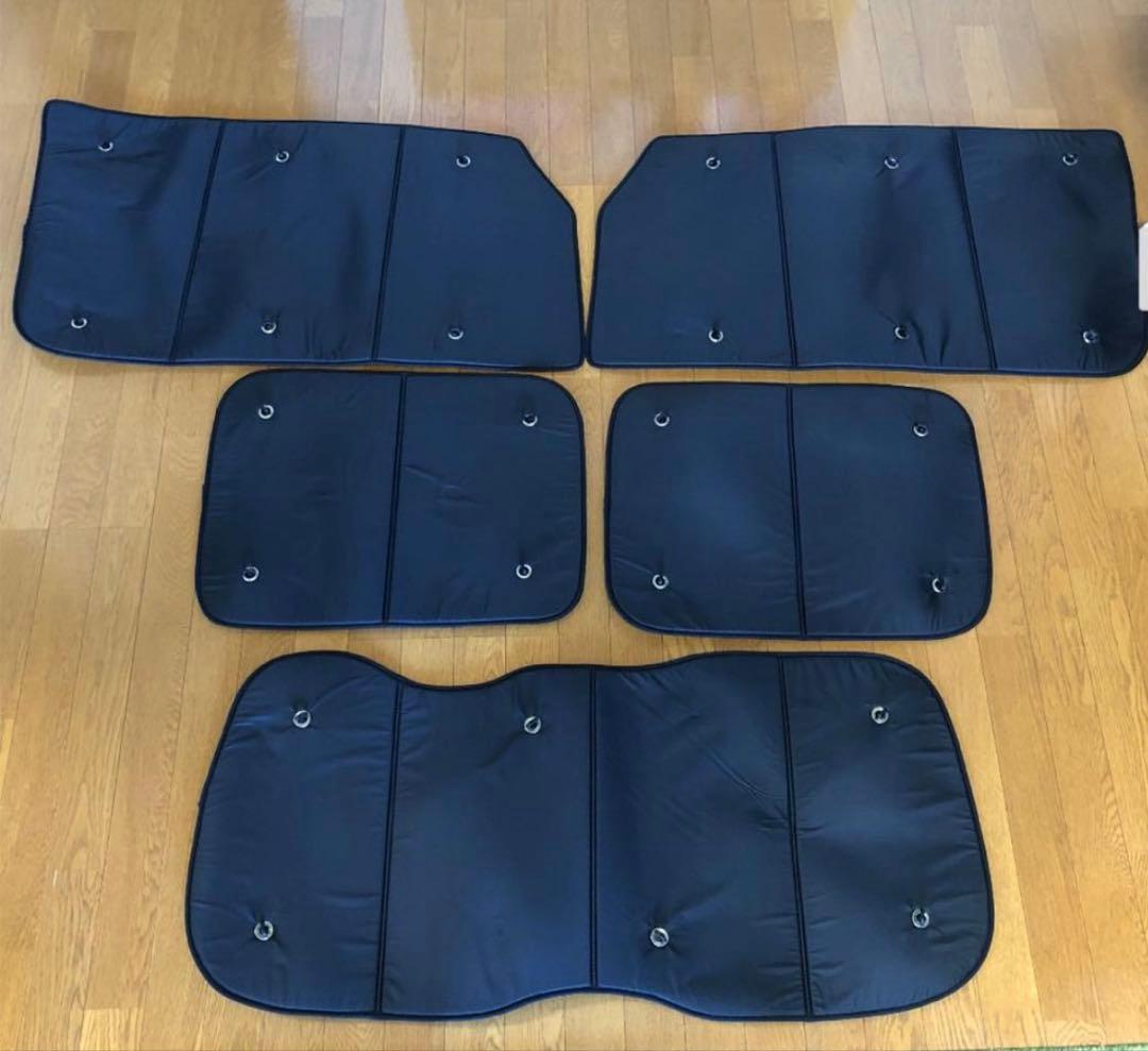 NOAH VOXY ノア ヴォクシー サンシェード フロント&リアのフルセット