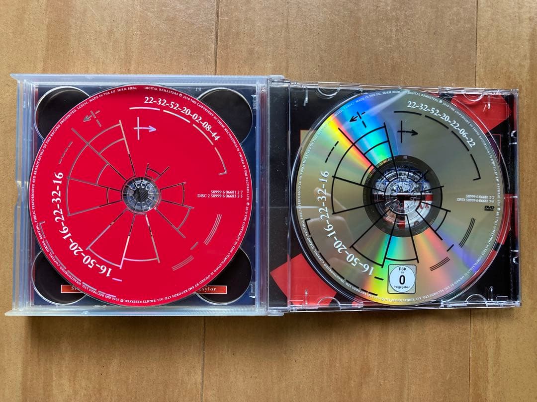 アーケイディア arcadia so red the rose リマスター