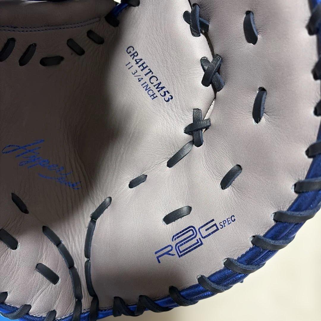 週末限定即使用可能！ローリングス 一般軟式ファーストミット　新品未使用