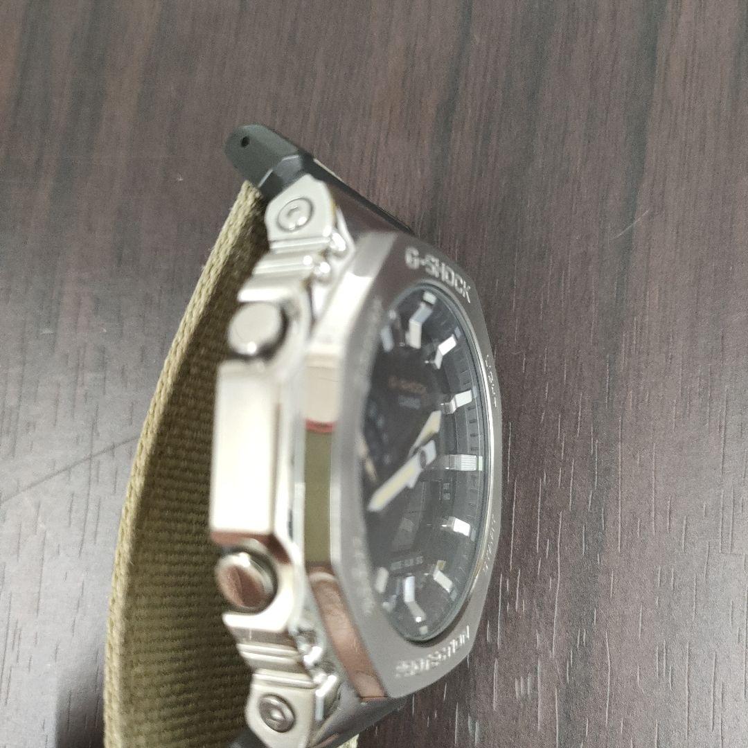 ま*4様 CASIO　G-SHOCKGM-2100C-5AJF　箱無し