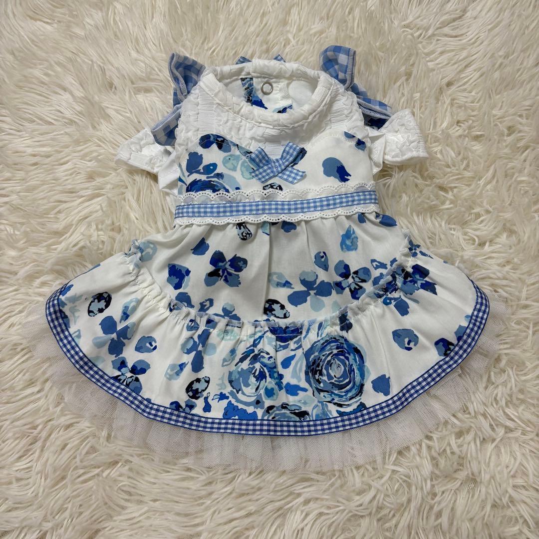 Picone x Marvel Fragrant Check ワンピース別注色S