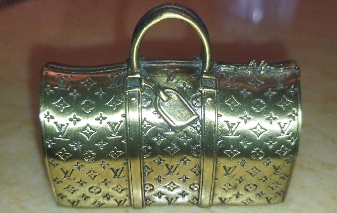 【最終値下げ】ルイヴィトン　ペーパーウェイト　ノベルティ非売品　美品