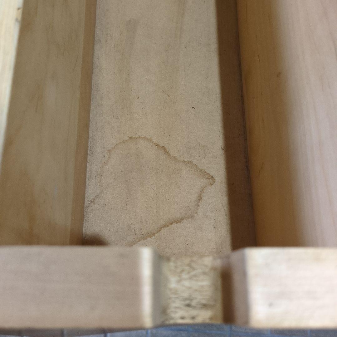 値下げ IKEA 木製ダイニングテーブル 伸長式折りたたみノールデン バタフライ