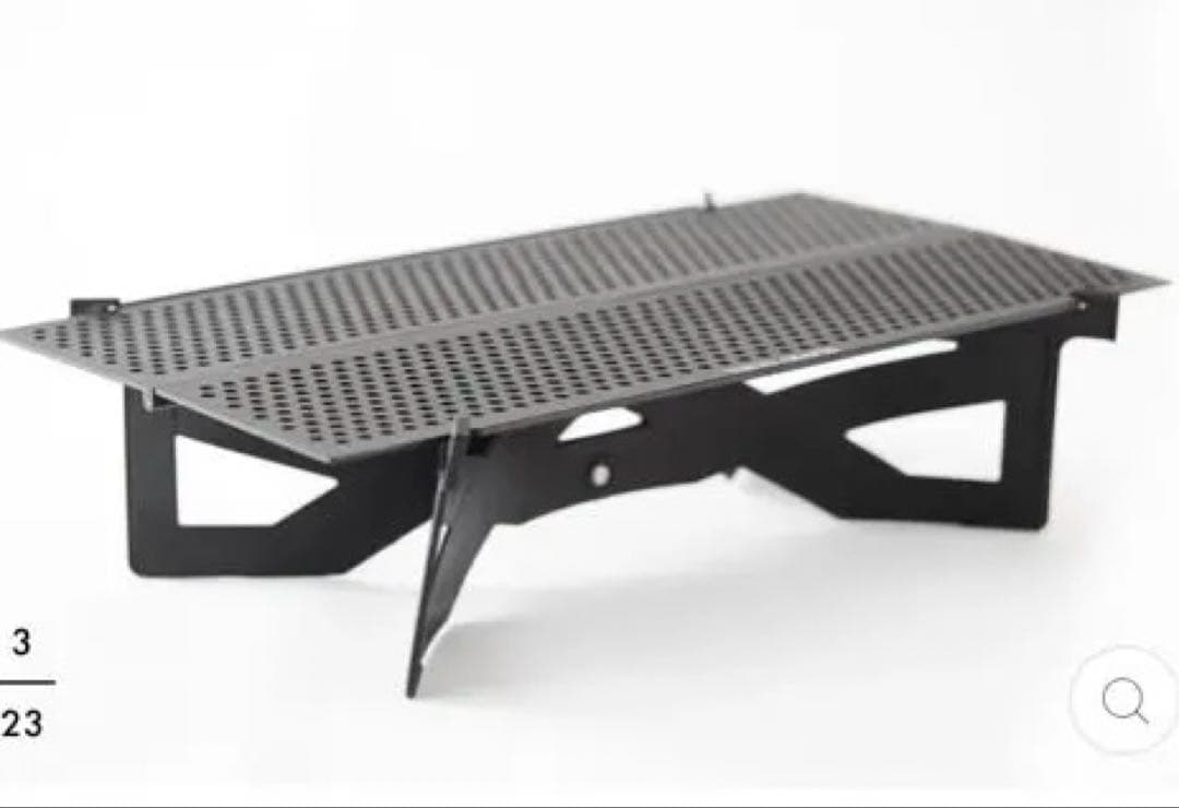 TOKYO CRAFTS ジカテーブル、ZAN マルチギアボス　マクライトおまけ