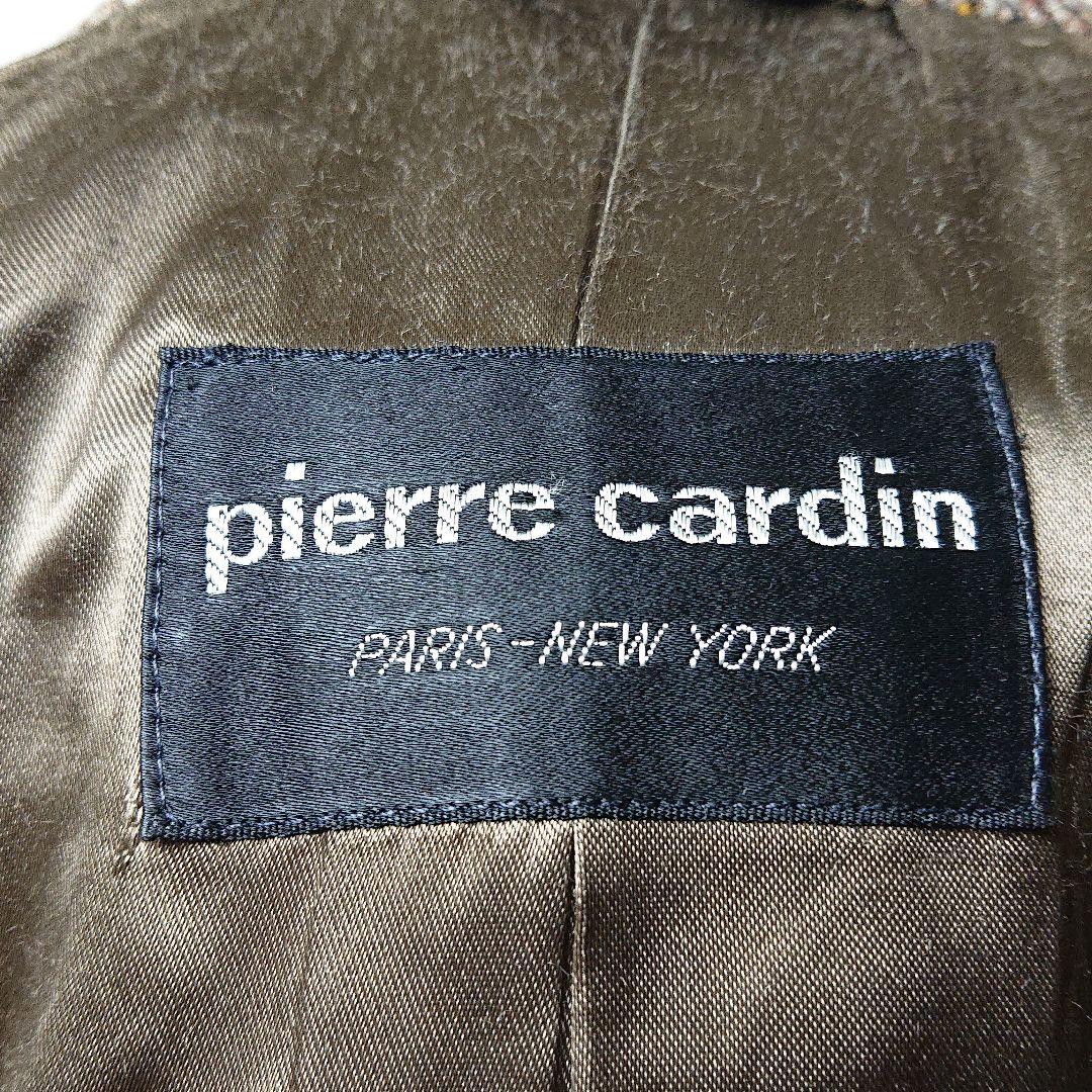 ヴィンテージ PIERRE CARDIN ピエールカルダン ウール ロングコート