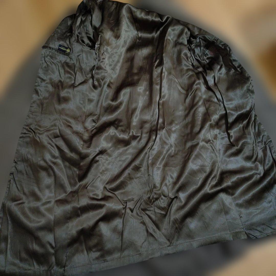 ヴィンテージ PIERRE CARDIN ピエールカルダン ウール ロングコート