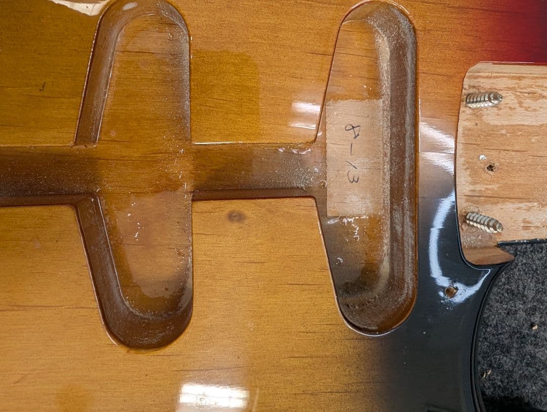 Fender Japan / ST57-95 USA PICK UP 搭載