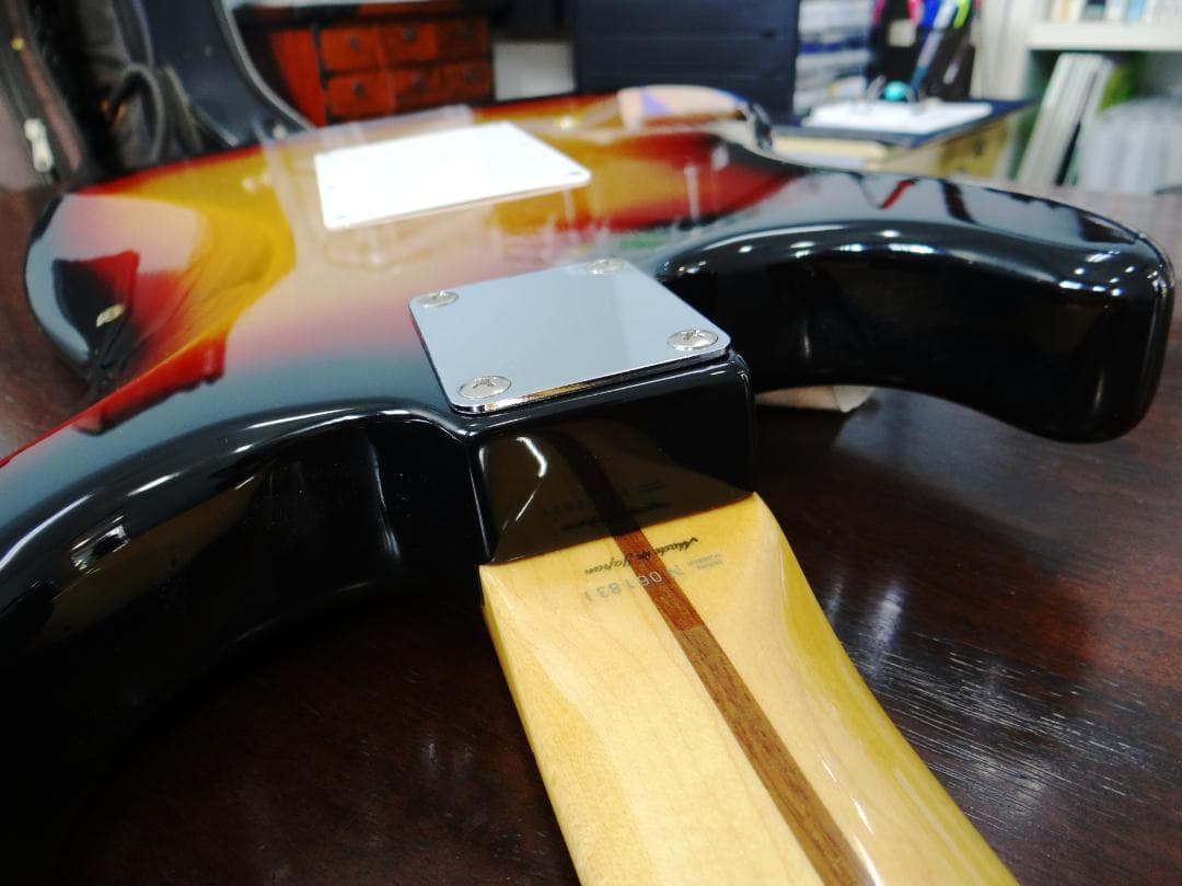 Fender Japan / ST57-95 USA PICK UP 搭載