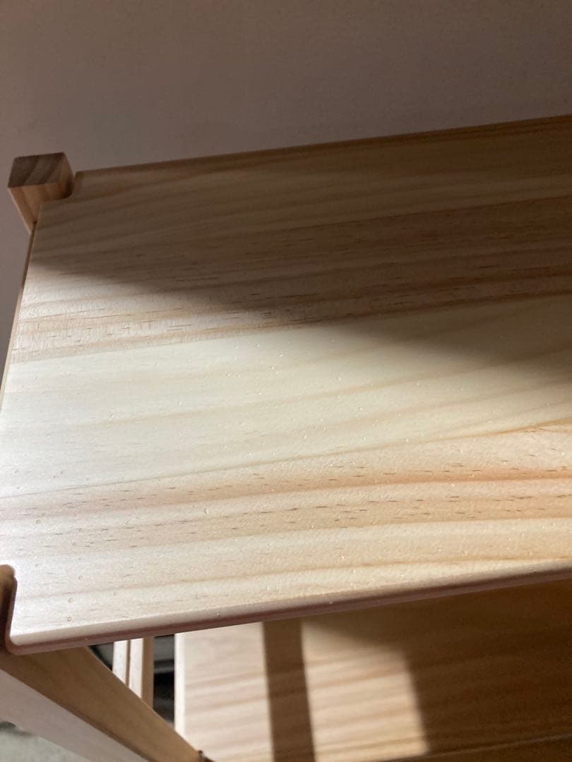 無印良品　 MUJI 超オシャレ　カッコいい　棚 ユニット　シェルフ