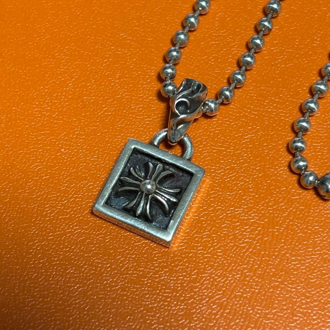 j*n様 Chrome Hearts フレームドCHプラスチャーム