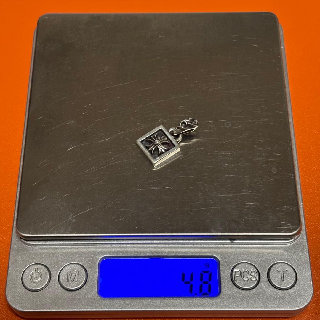 j*n様 Chrome Hearts フレームドCHプラスチャーム