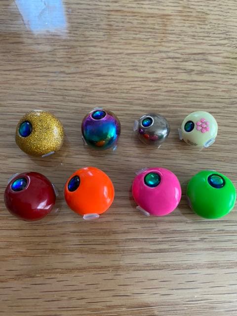 タイラバヘッド タングステン