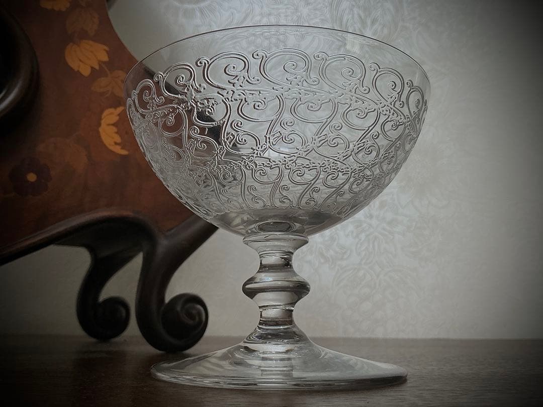 バカラ Baccarat Rohan バカラ ローハン シャンパン クープ