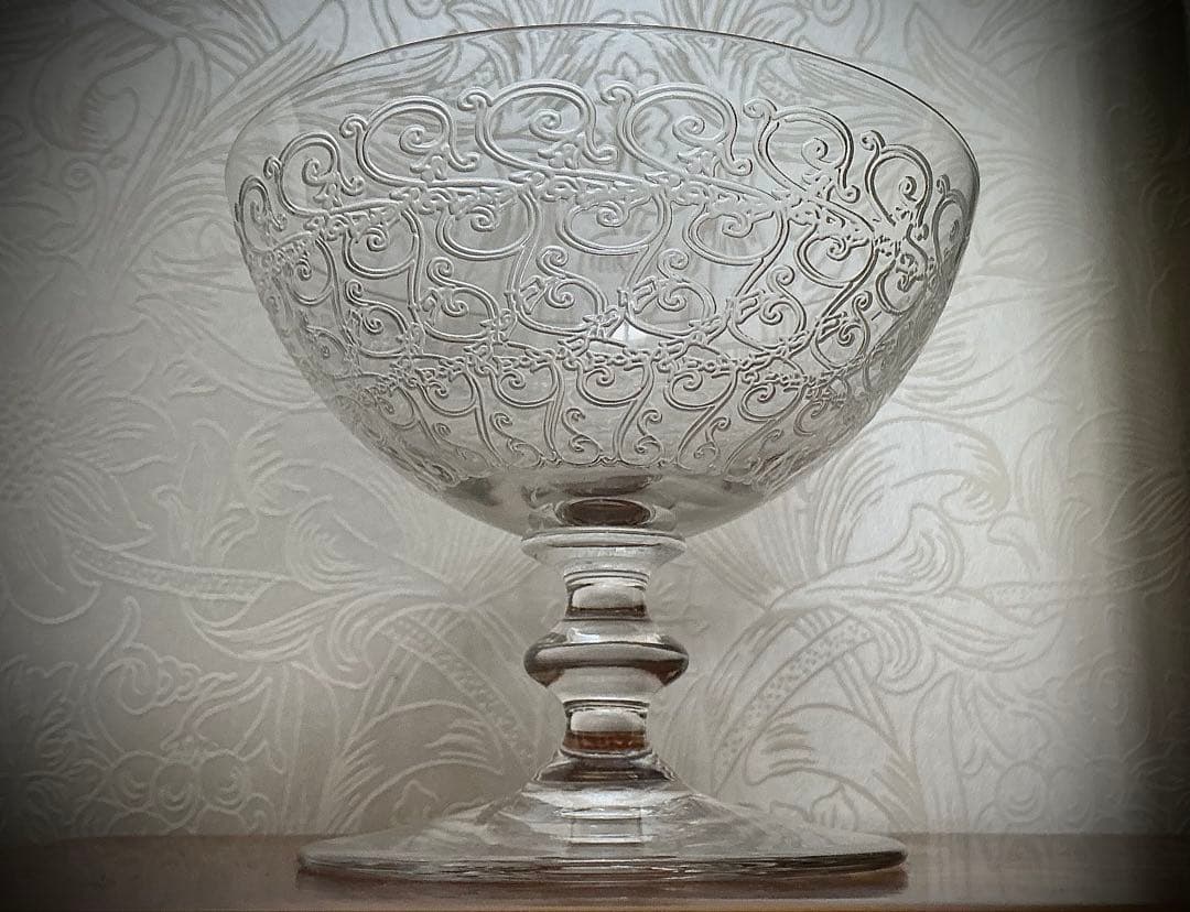 バカラ Baccarat Rohan バカラ ローハン シャンパン クープ