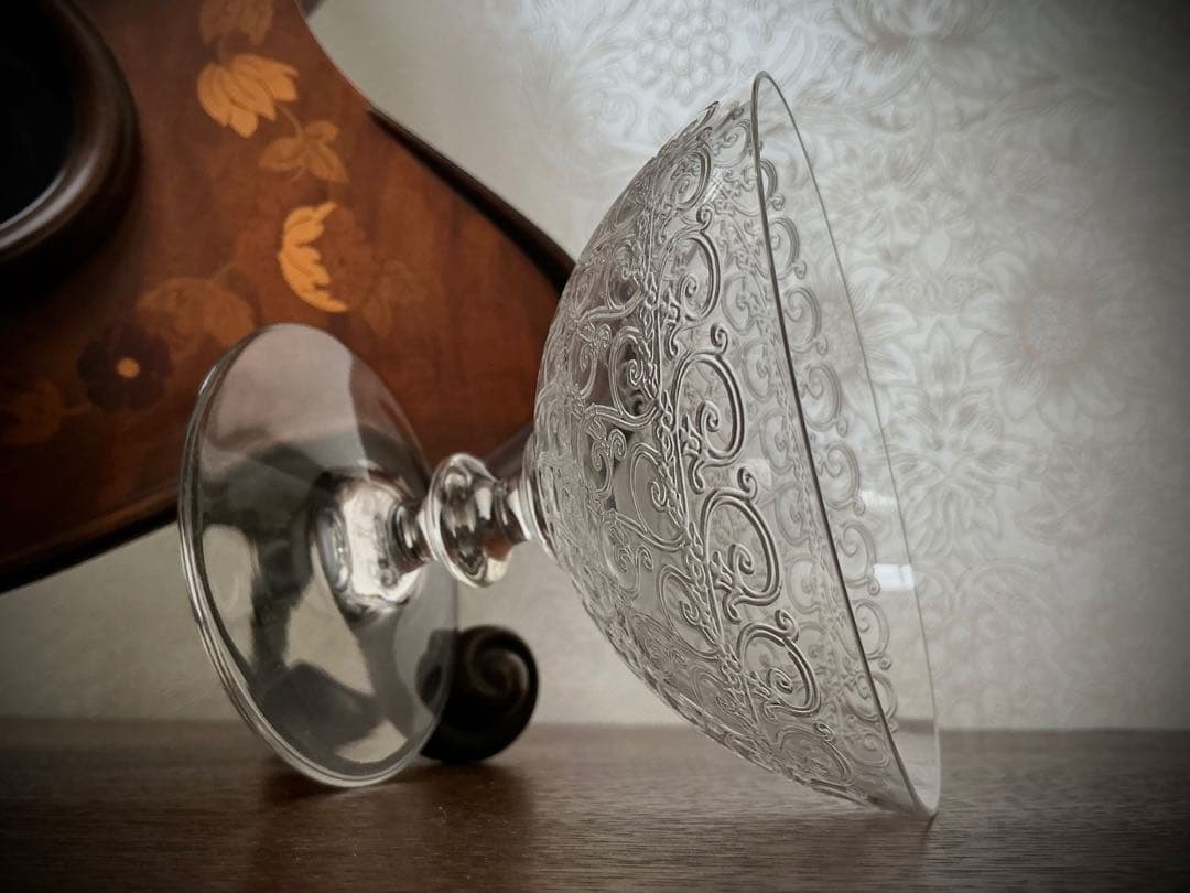 バカラ Baccarat Rohan バカラ ローハン シャンパン クープ