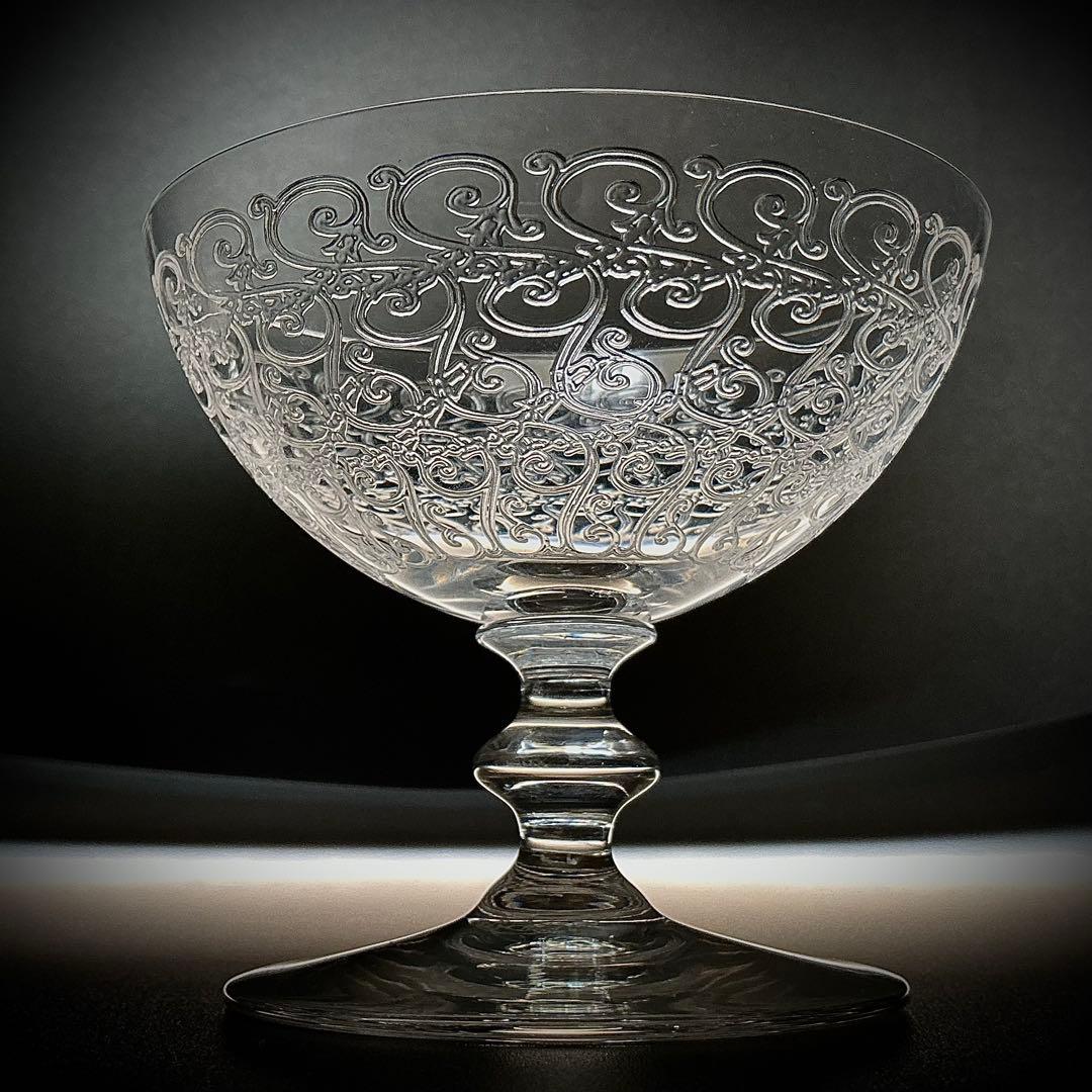 バカラ Baccarat Rohan バカラ ローハン シャンパン クープ