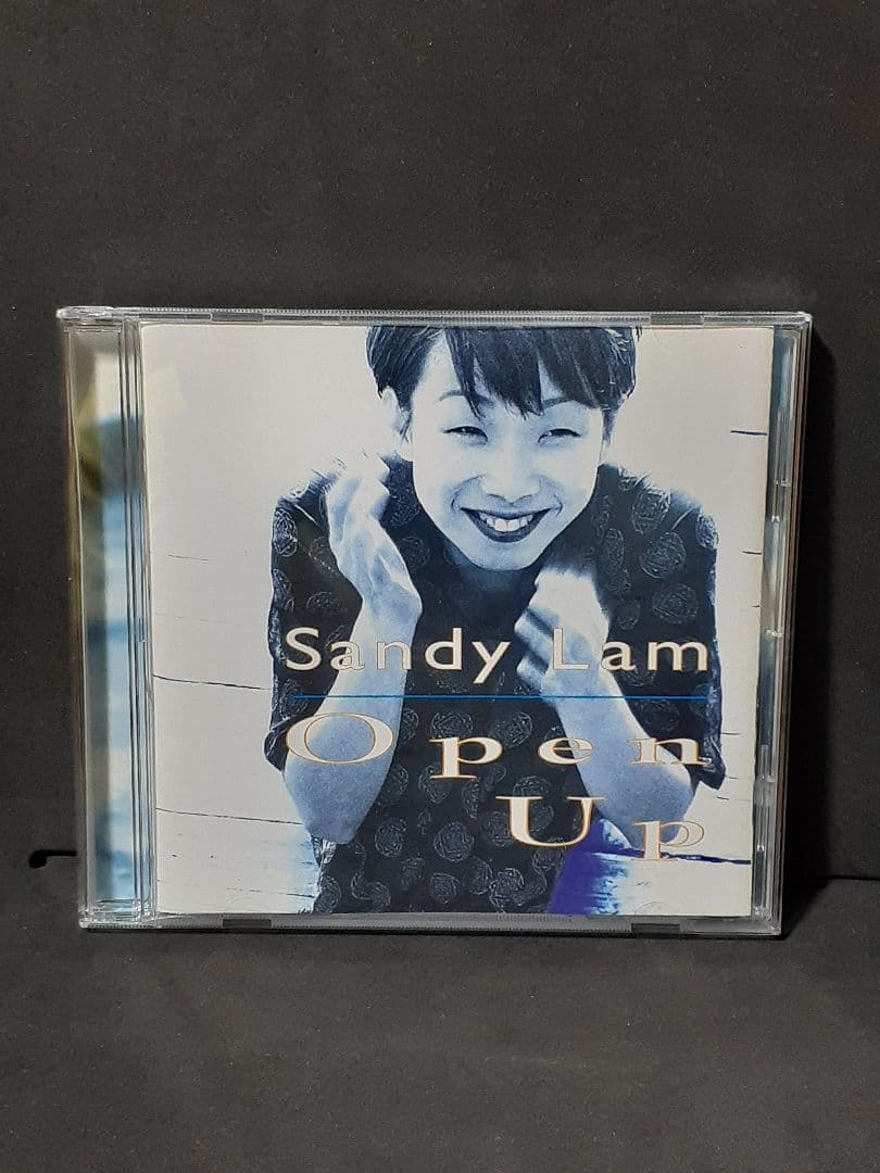 サンディ・ラム/オープン・アップ