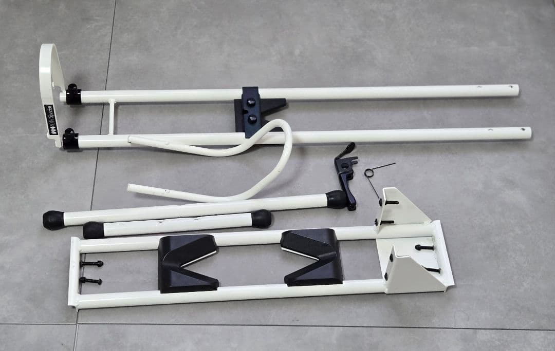 自転車スタンド A01VSpecial 縦置きも横置きも可