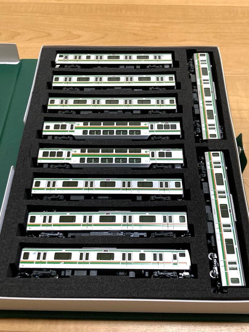 【10両編成】KATO E233系上野東京ライン・東海道線