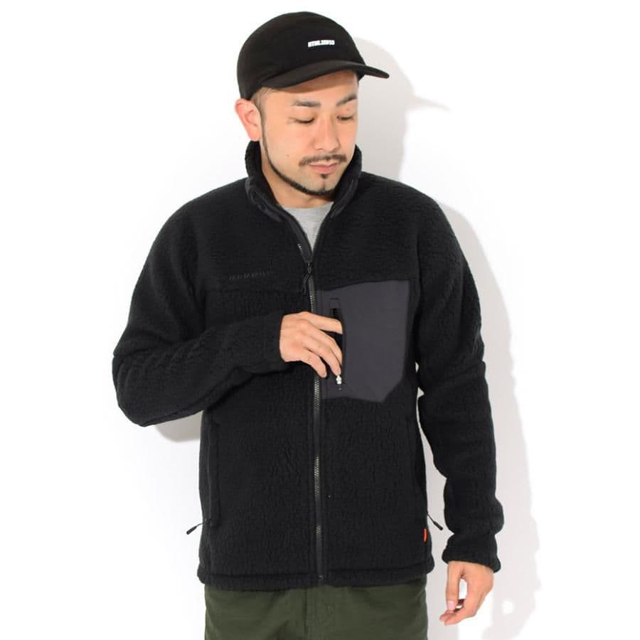 マムート　ボアジャケット　XL