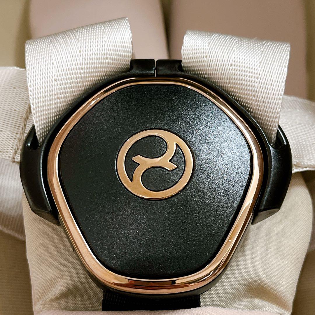 サイベックス ベビーカー　コヤ　コージーベージュ+ バンパーバー