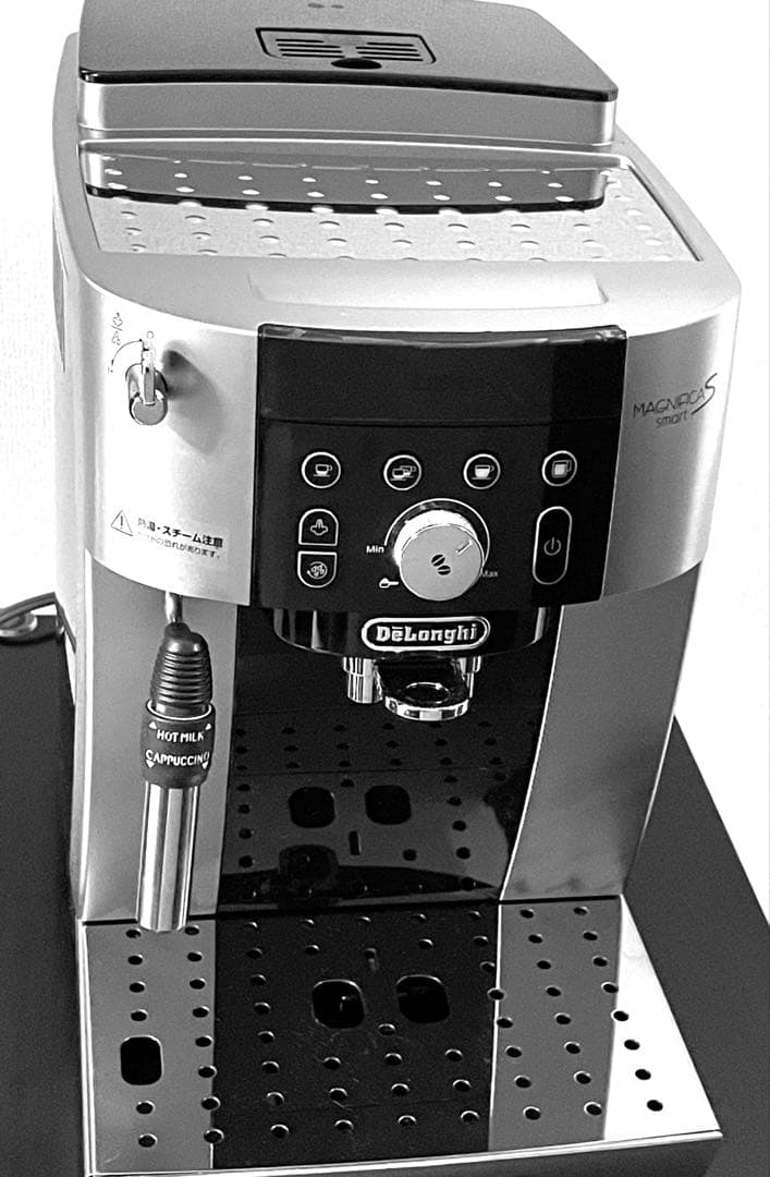 デロンギ De'Longhi マグニフィカＳスマート　ピーターパンマン