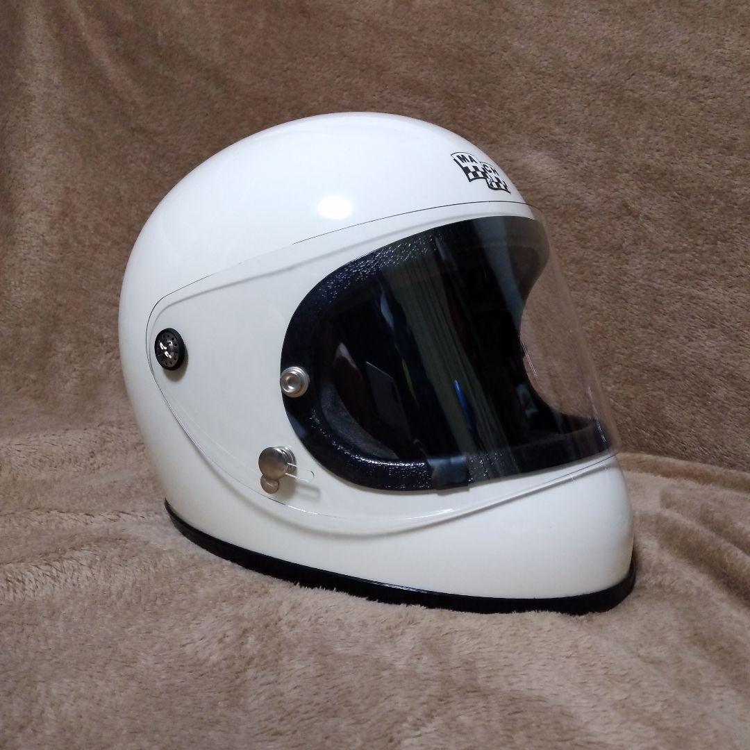 ☆McHAL APOLLO☆マックホールアポロ☆アイボリー☆Lサイズ59−60☆