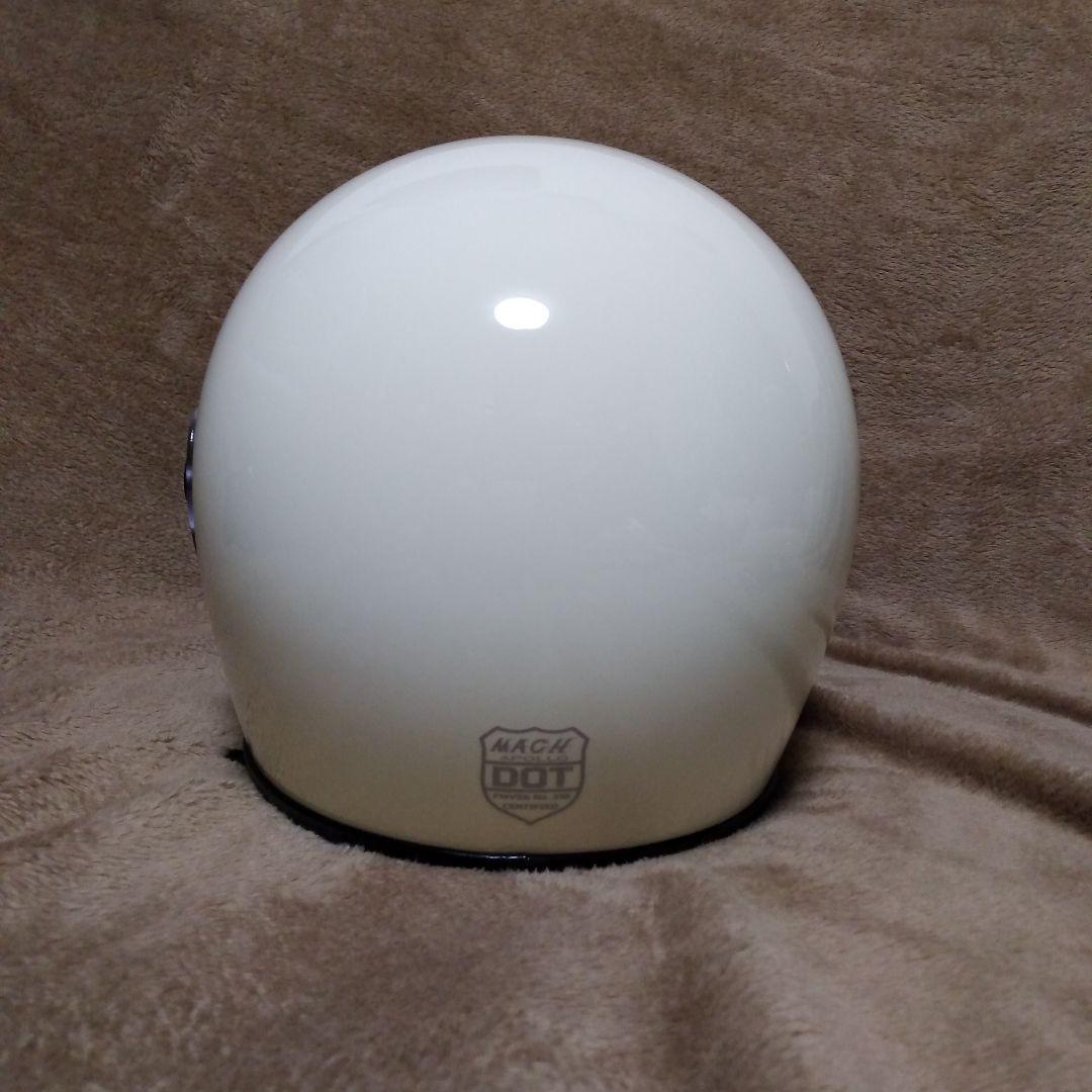 ☆McHAL APOLLO☆マックホールアポロ☆アイボリー☆Lサイズ59−60☆