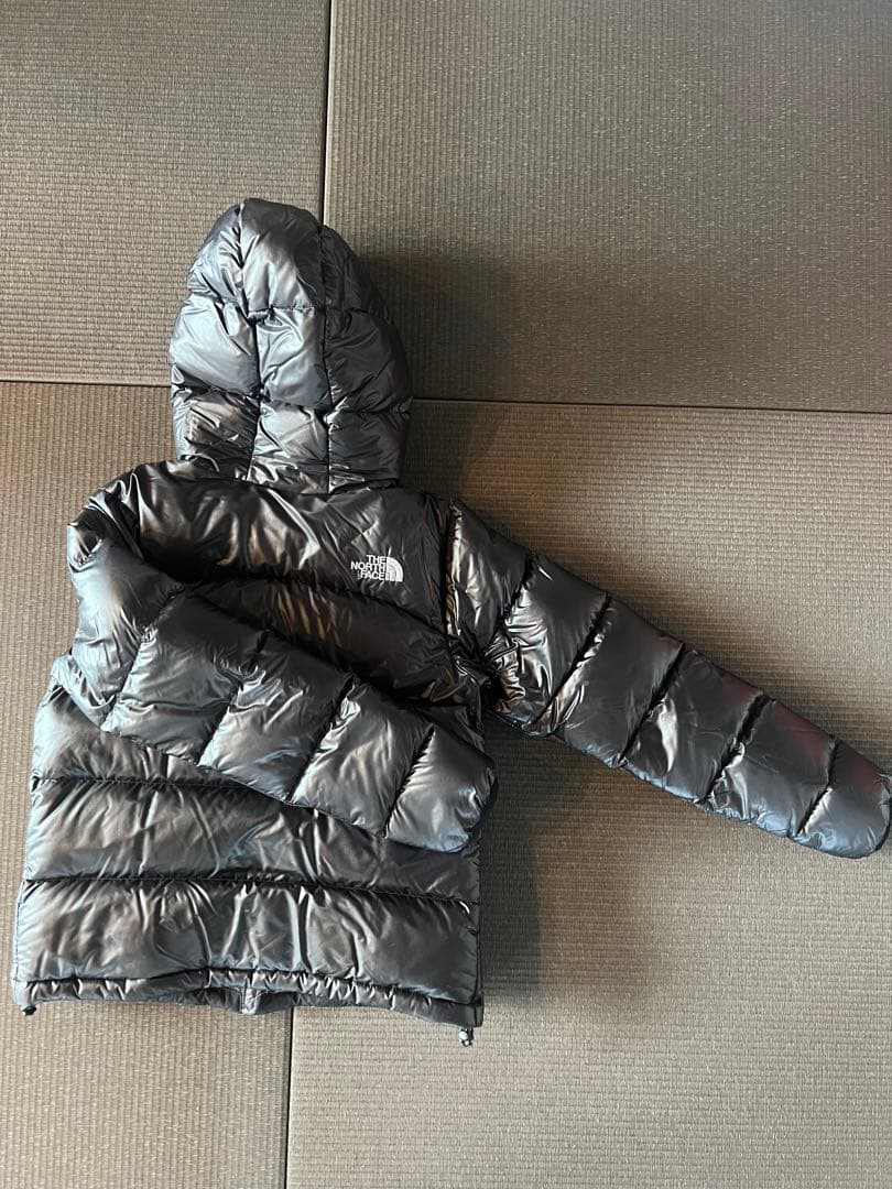 ノースフェイス アコンカグアフーディ　レディース　Mサイズ　ブラック