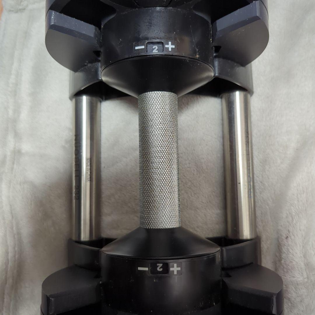 【セット品】①FLEXBELL NUOBELL32kg 2kg刻み