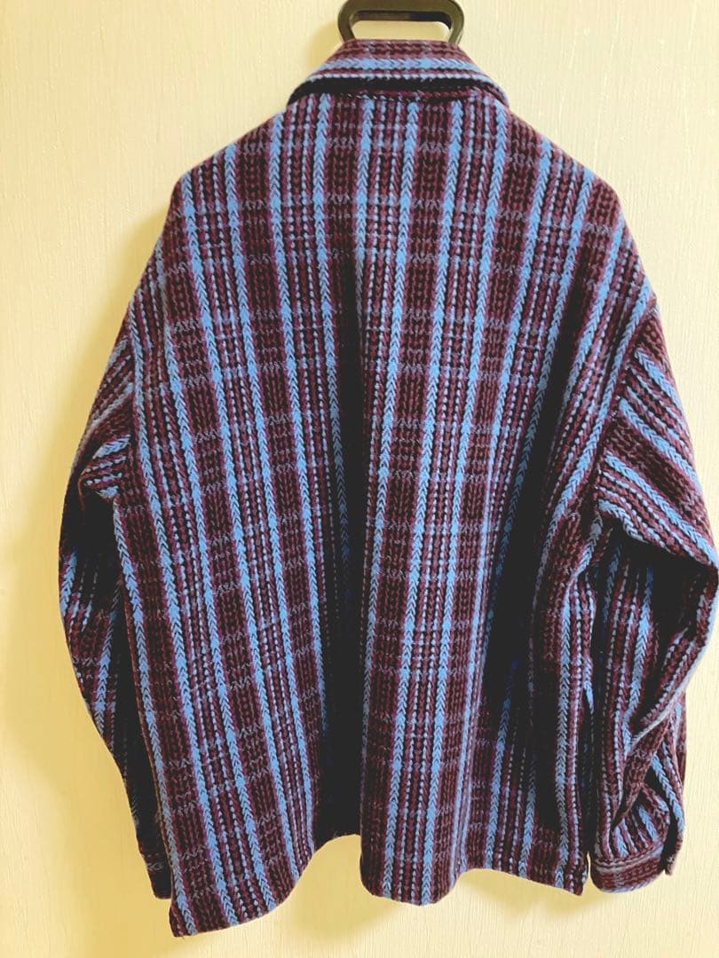 り*う様 【新品】シュプリーム SUPREME Heavy Flannel CP