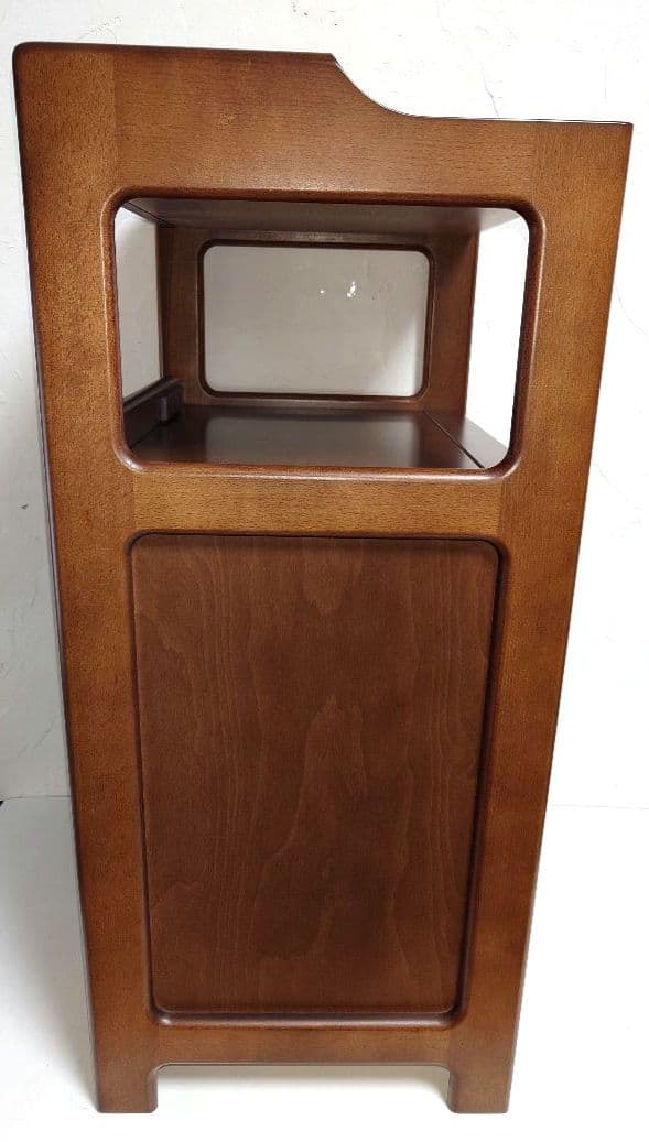 karimoku カリモク 天然木キッチンカウンター キャビネット サイドボード