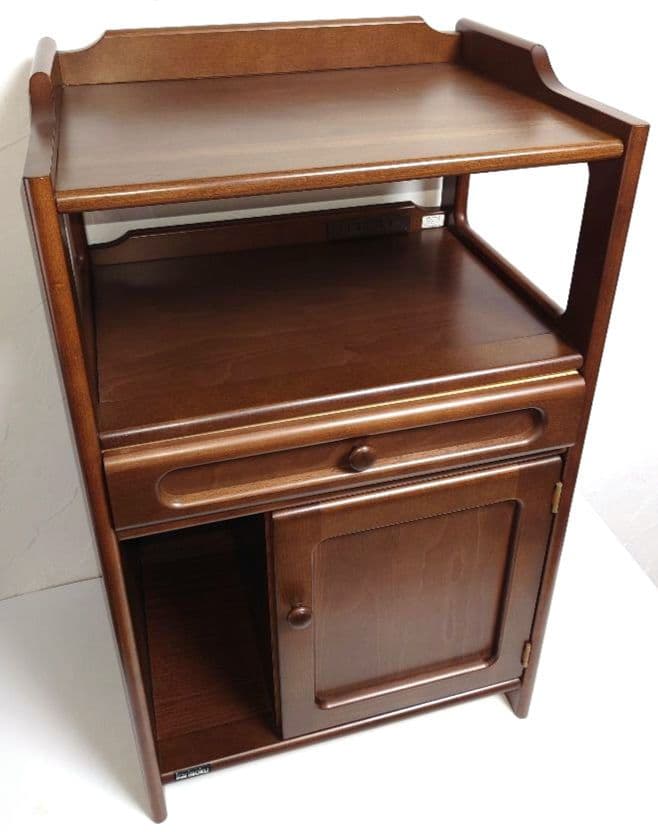 karimoku カリモク 天然木キッチンカウンター キャビネット サイドボード