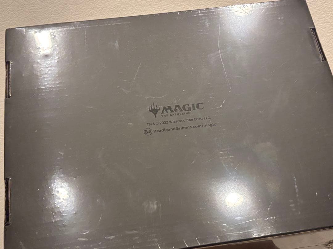 マジック：ザ・ギャザリング MTG SECRET LAIR Here Be Dragons