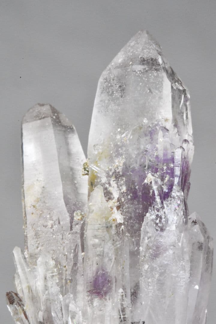 専用ページ ブルガリアSpahivo産 アメジストファントム