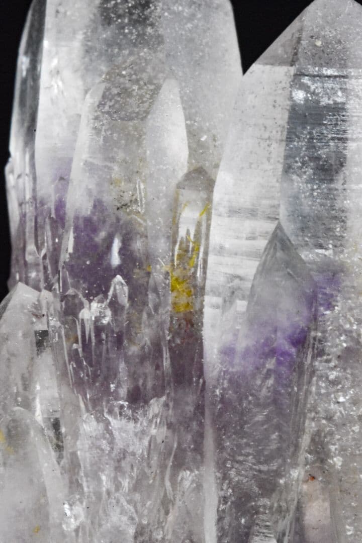 専用ページ ブルガリアSpahivo産 アメジストファントム