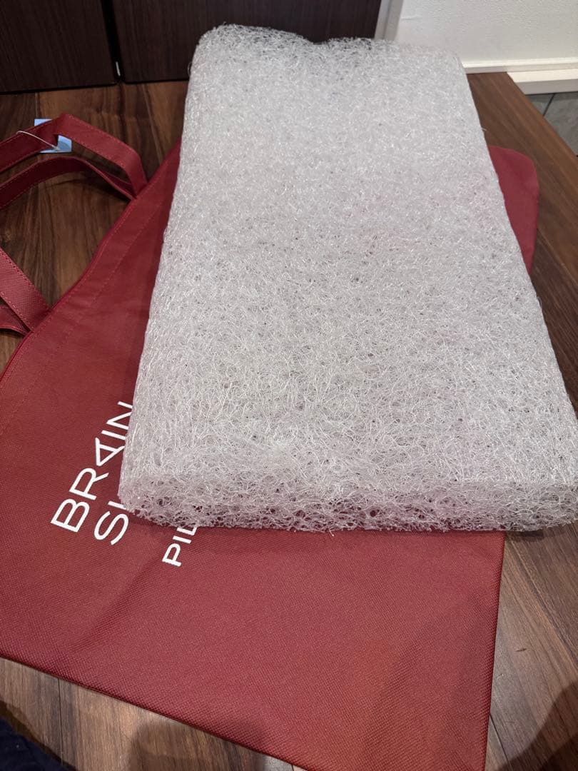 BRAIN SLEEP 枕・ピロー（品質保証期間内）