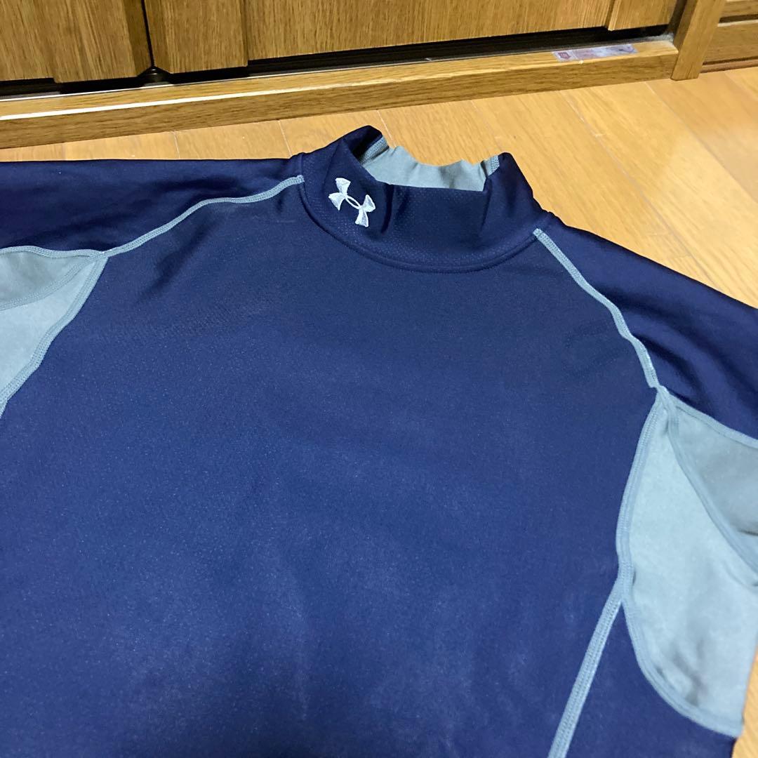 【新品】XL メタル　コールドギア　コンプレッション　インナー　定価9975円