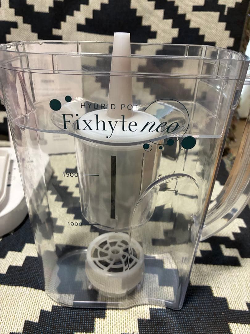 【美品！】ヨサ　フィクサイトネオ　1500ml 水素水
