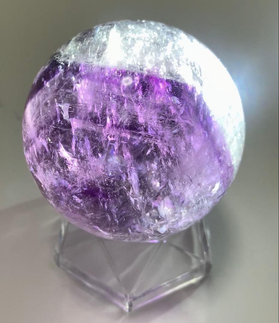 ★三月桜さま★ 【激レア】トラピッチェアメジスト　ファントム　五芒星　スフィア